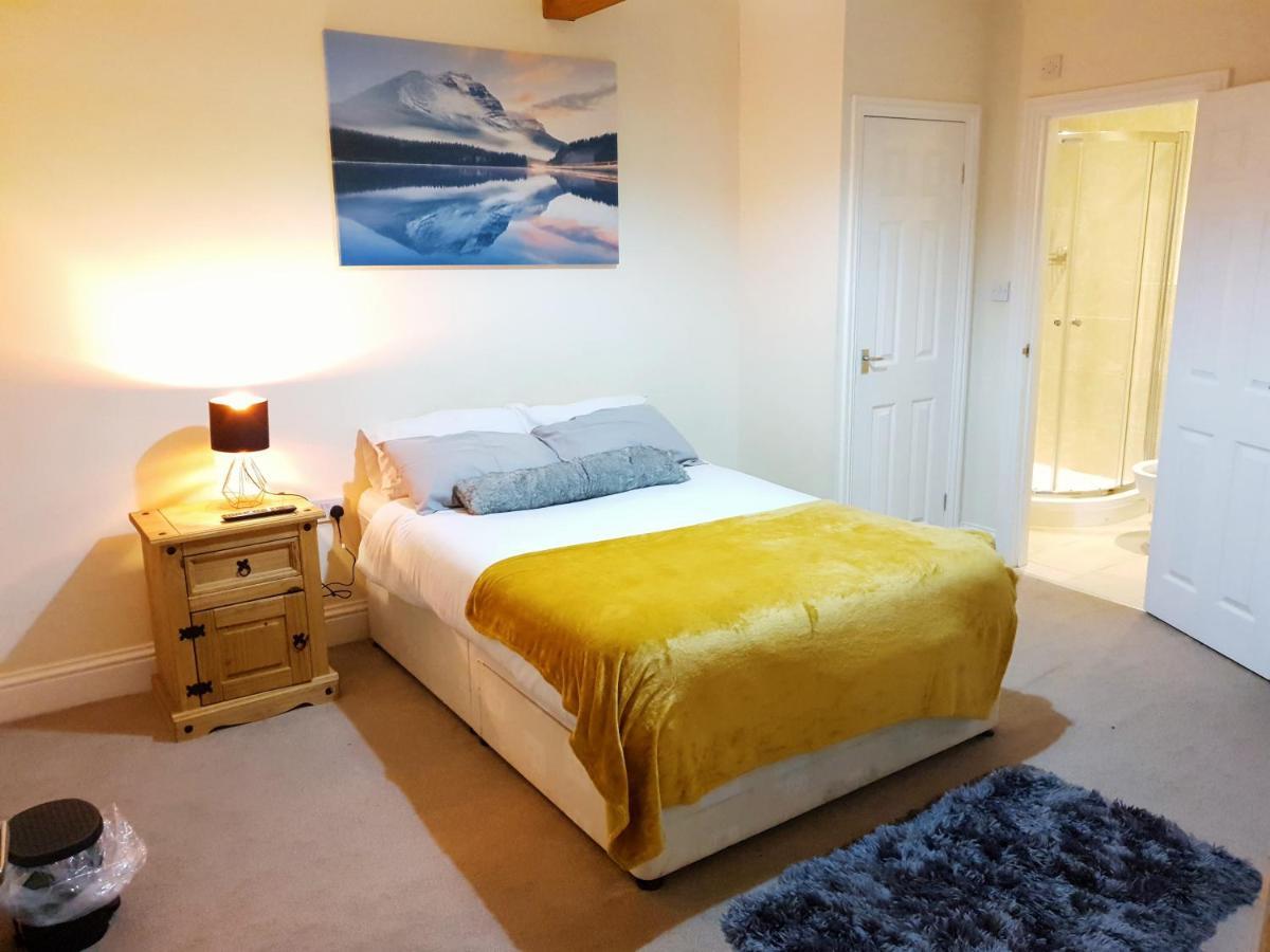 Highfields Town House Hotel Huddersfield Kültér fotó