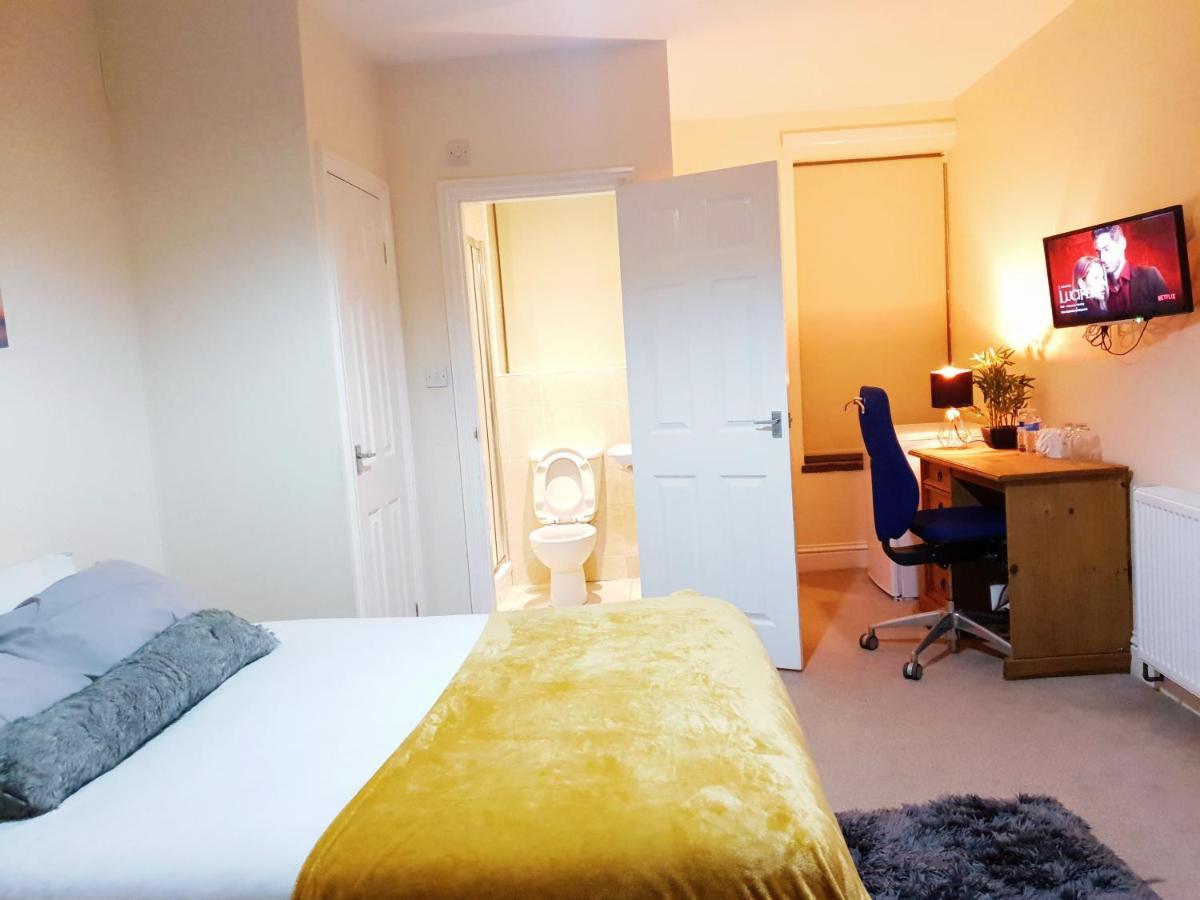 Highfields Town House Hotel Huddersfield Kültér fotó